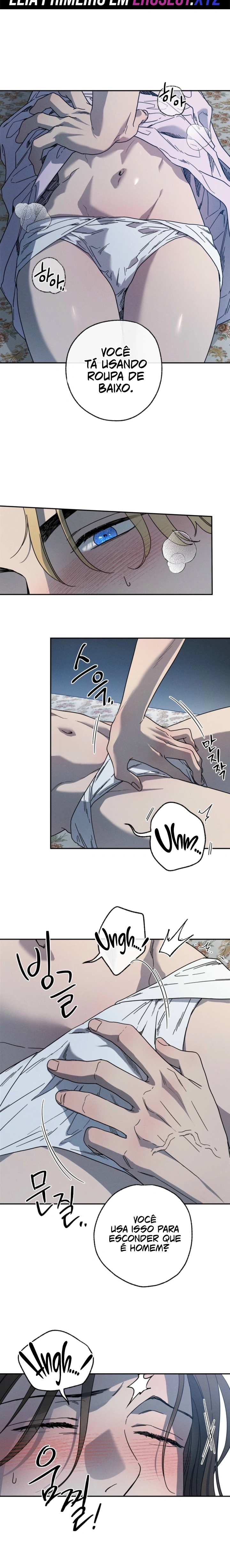 Ler O Amor Vem em uma Noite de Luar Capitulo 9 Page 6