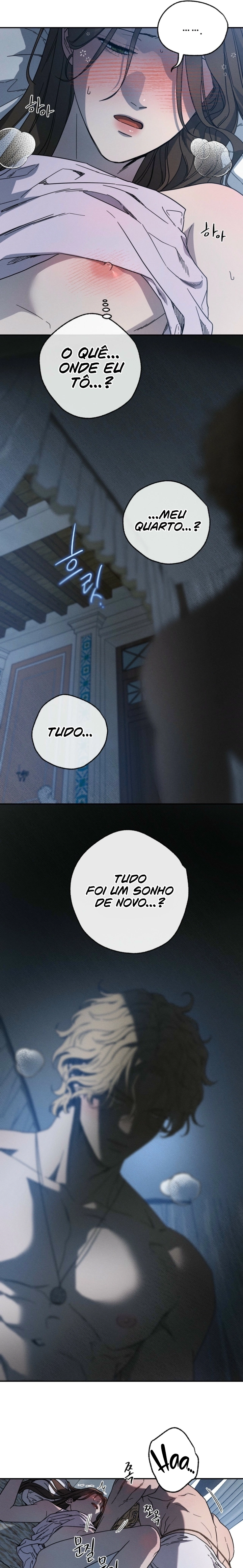 Ler O Amor Vem em uma Noite de Luar Capitulo 9 Page 7