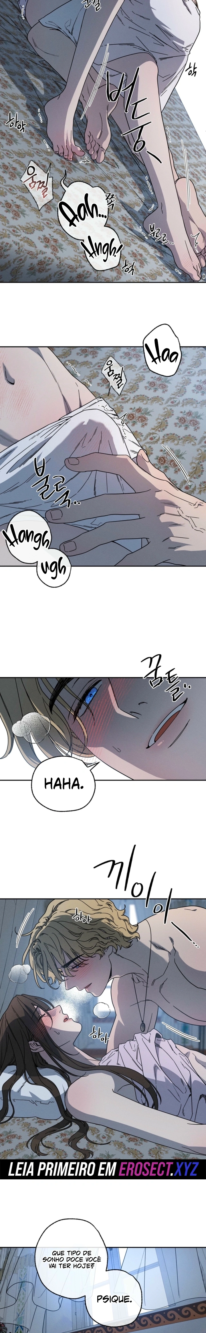 Ler O Amor Vem em uma Noite de Luar Capitulo 9 Page 8