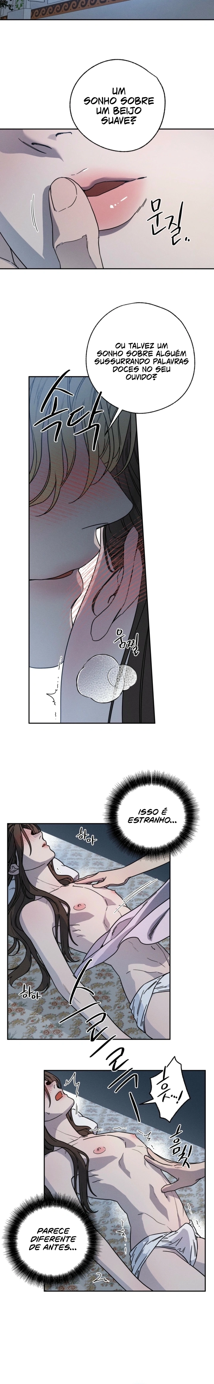 Ler O Amor Vem em uma Noite de Luar Capitulo 9 Page 9