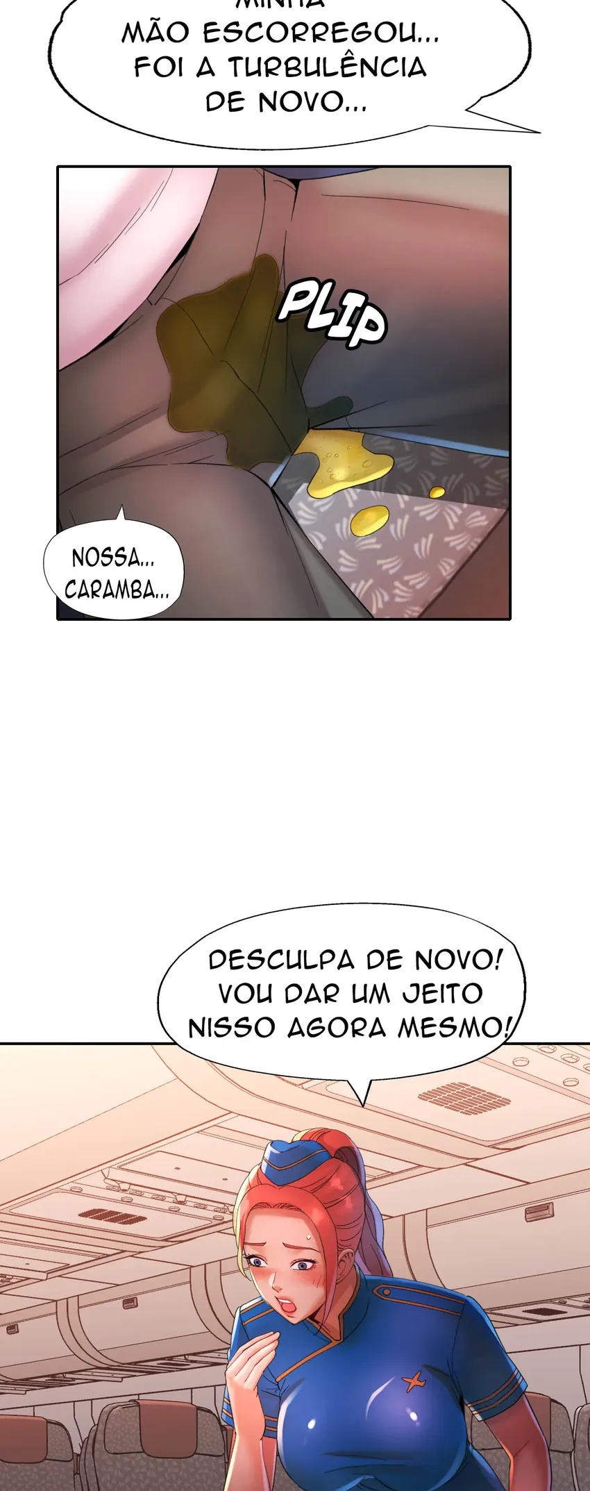 Ler Rob in Zone Cruise Capitulo 1 Page 14