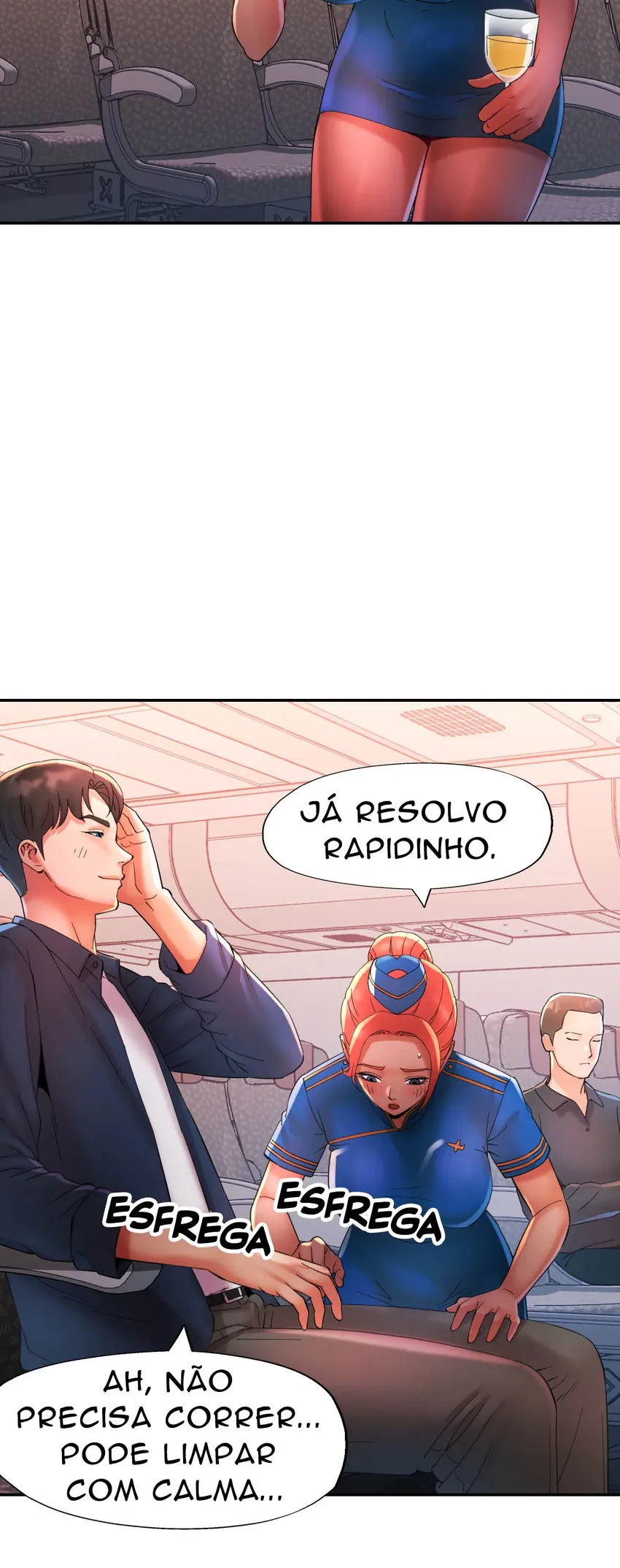 Ler Rob in Zone Cruise Capitulo 1 Page 15