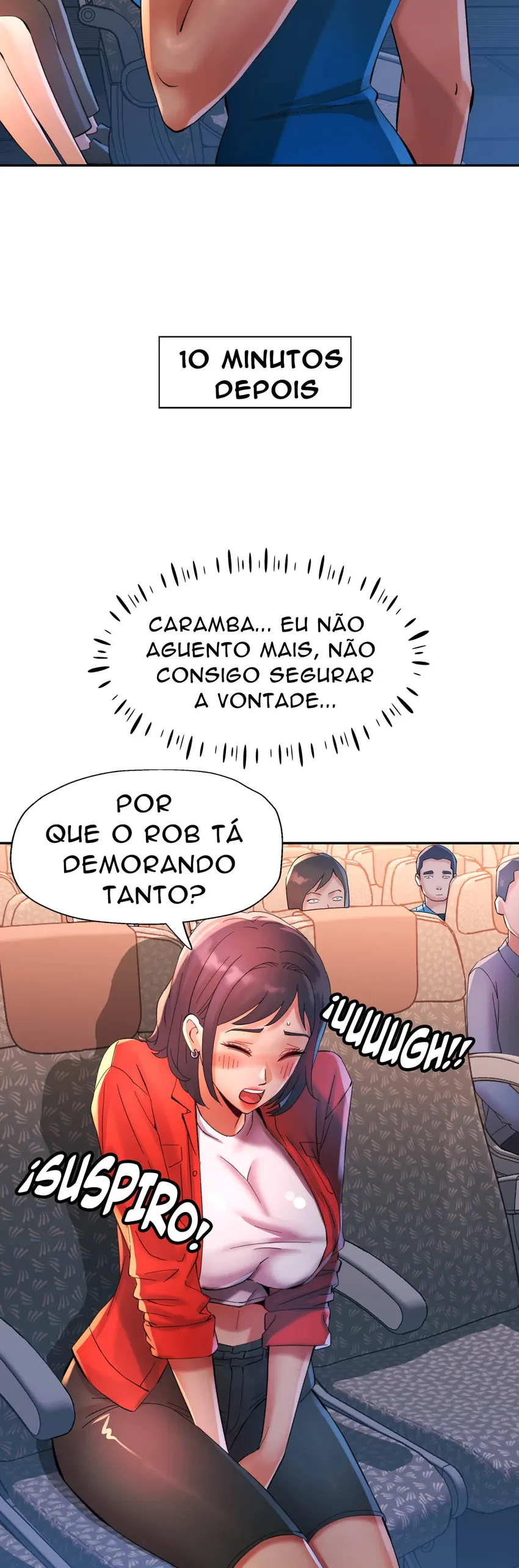 Ler Rob in Zone Cruise Capitulo 1 Page 19