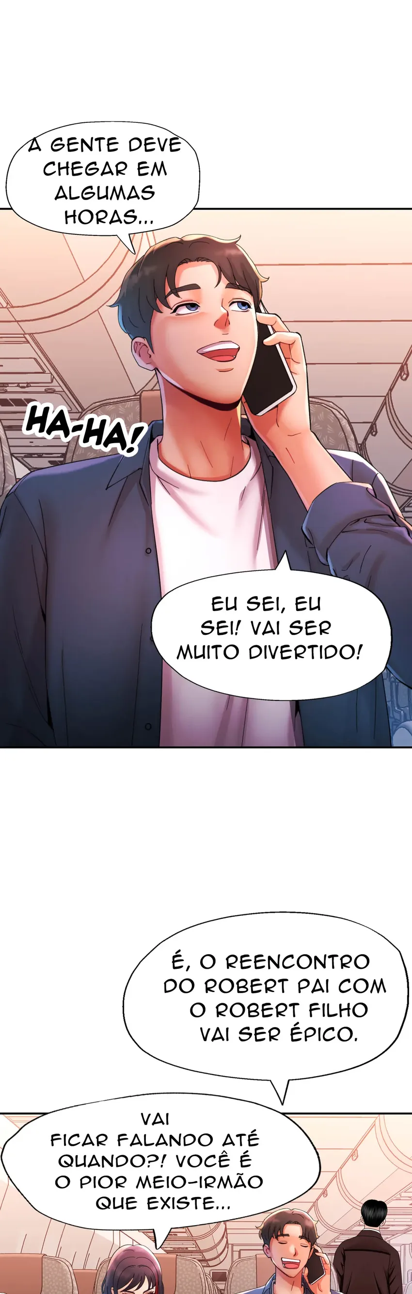 Ler Rob in Zone Cruise Capitulo 1 Page 3