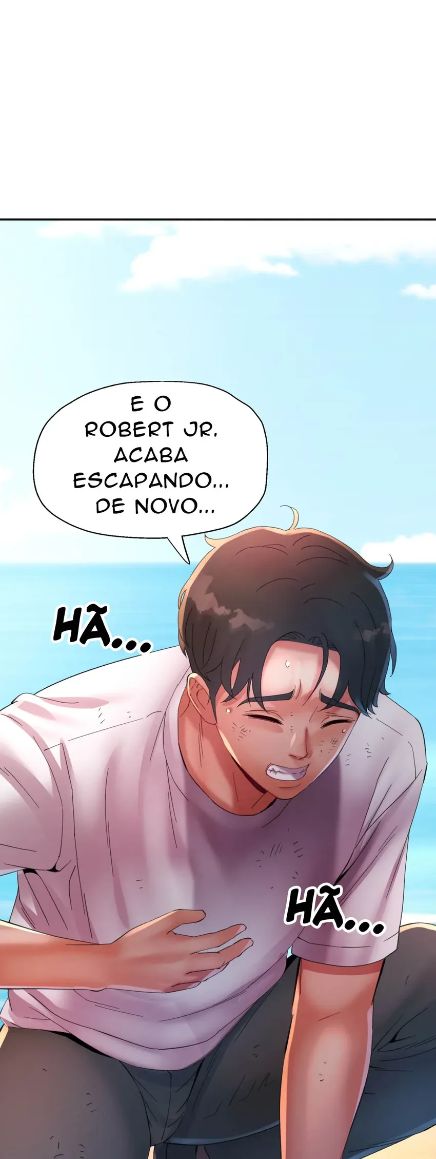 Ler Rob in Zone Cruise Capitulo 1 Page 39