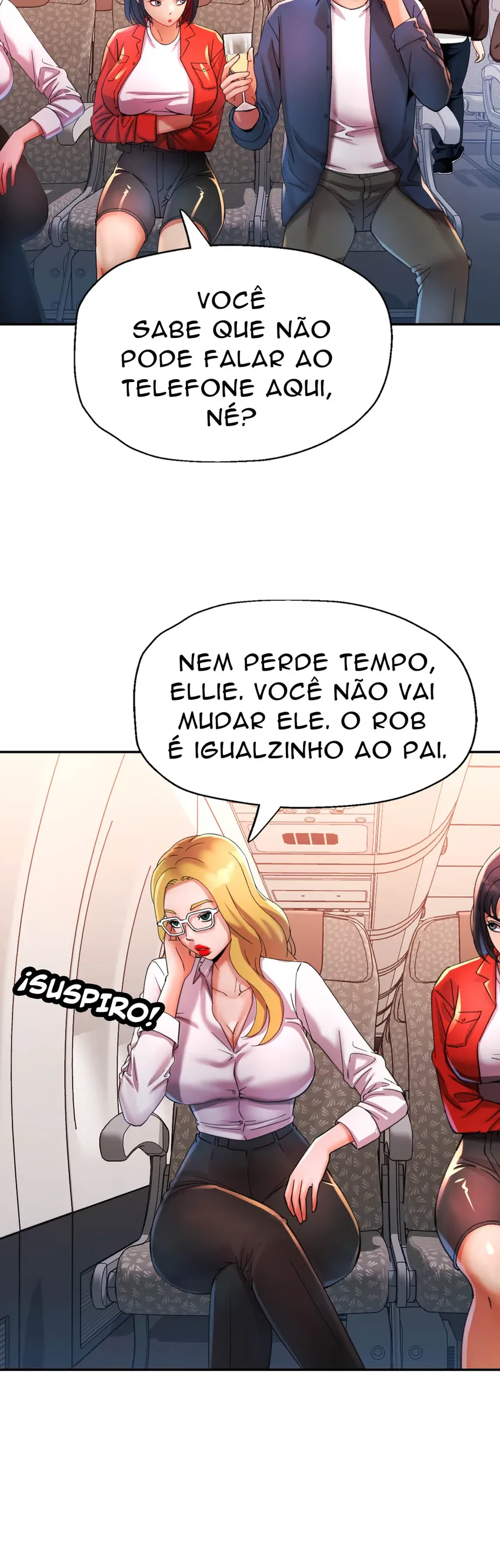 Ler Rob in Zone Cruise Capitulo 1 Page 4