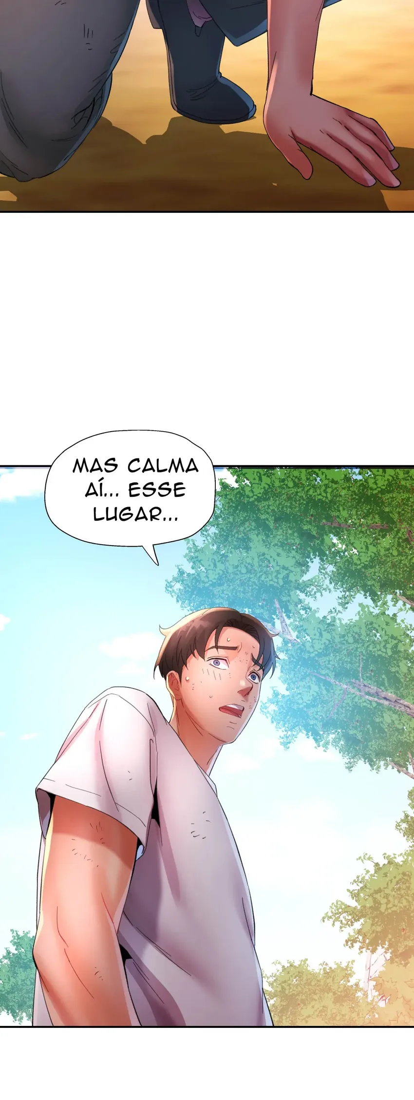 Ler Rob in Zone Cruise Capitulo 1 Page 40