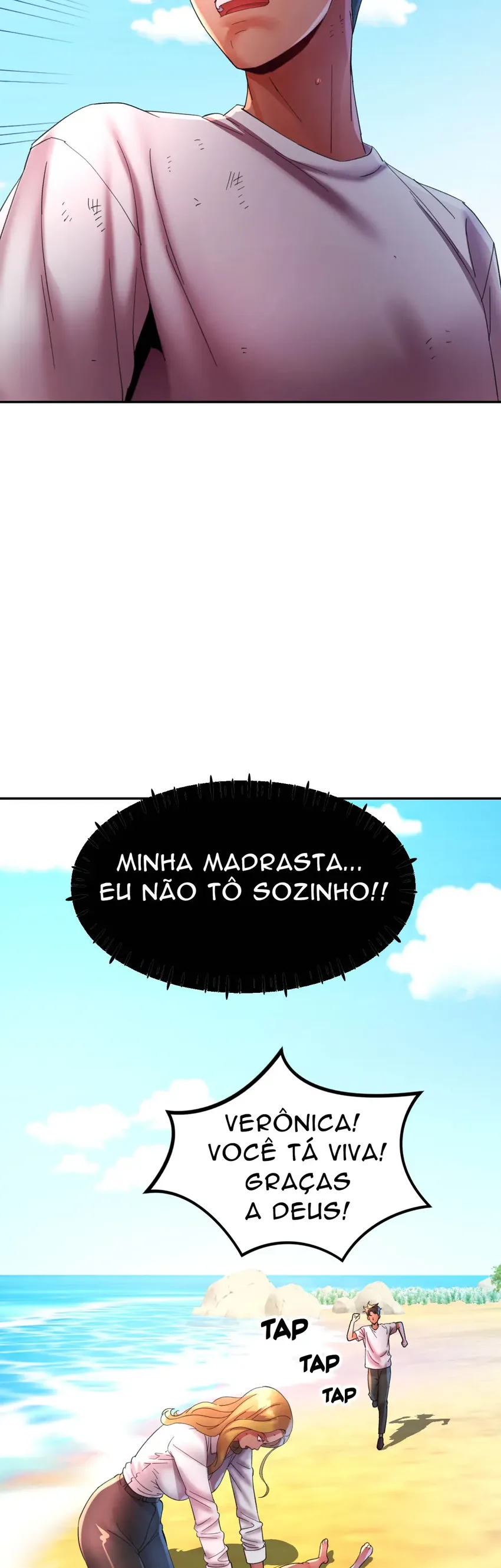 Ler Rob in Zone Cruise Capitulo 1 Page 45