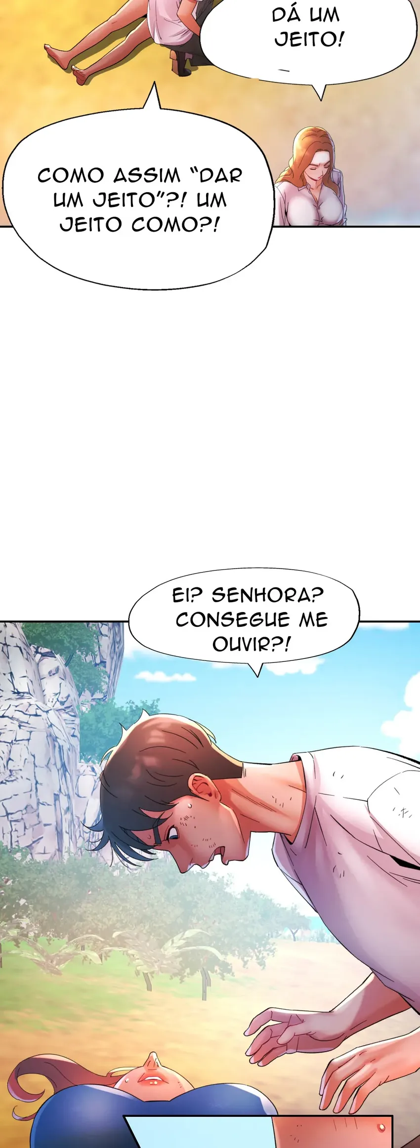 Ler Rob in Zone Cruise Capitulo 1 Page 49