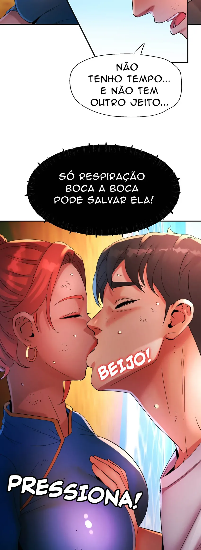 Ler Rob in Zone Cruise Capitulo 1 Page 50