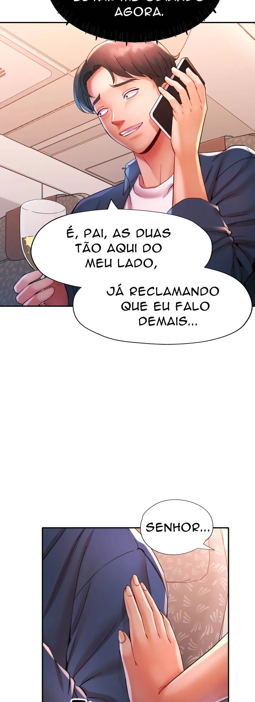 Ler Rob in Zone Cruise Capitulo 1 Page 6