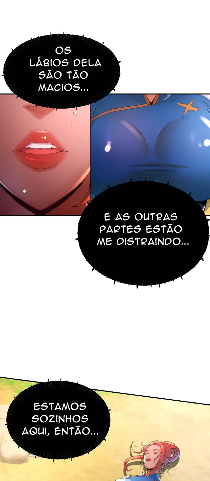 Ler Rob in Zone Cruise Capitulo 2 Page 1