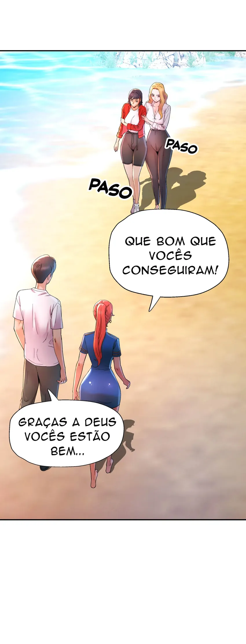 Ler Rob in Zone Cruise Capitulo 2 Page 12