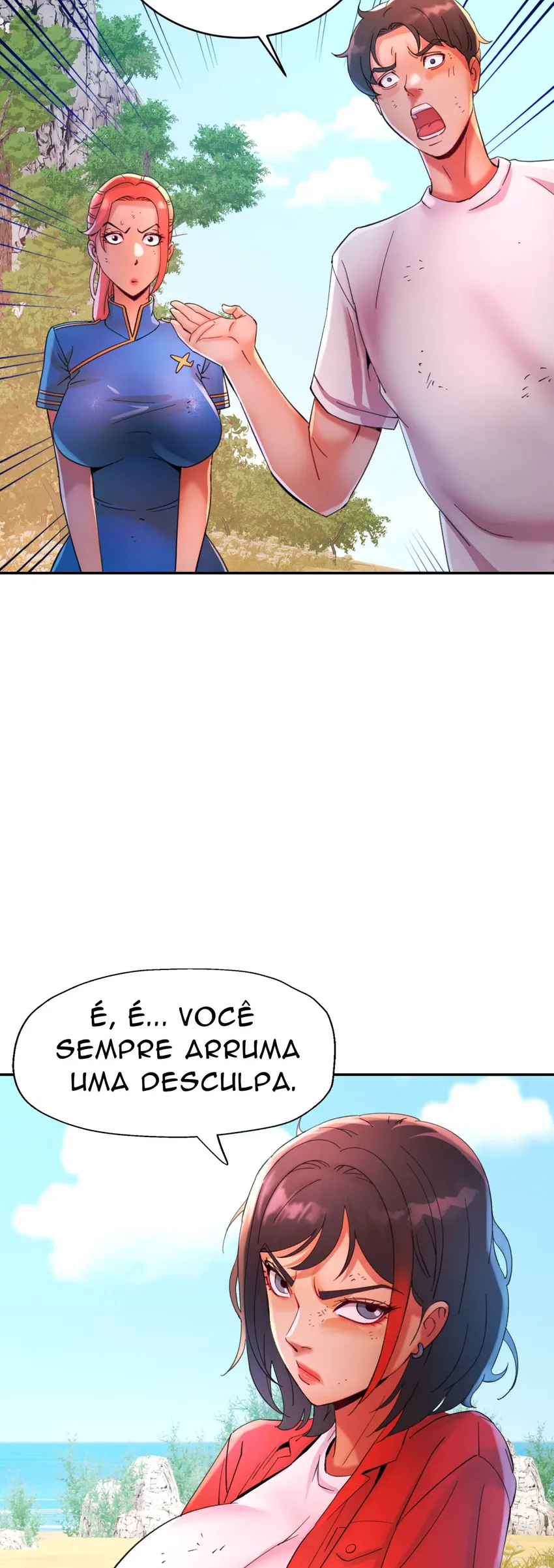 Ler Rob in Zone Cruise Capitulo 2 Page 14