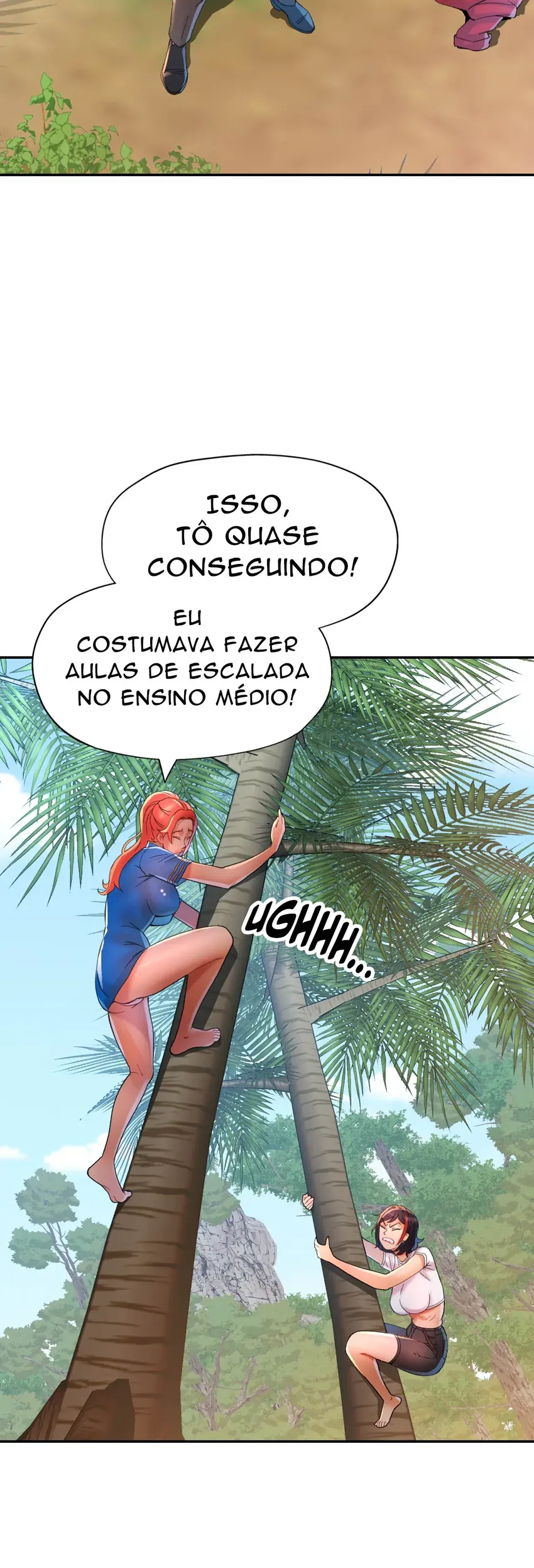 Ler Rob in Zone Cruise Capitulo 2 Page 36