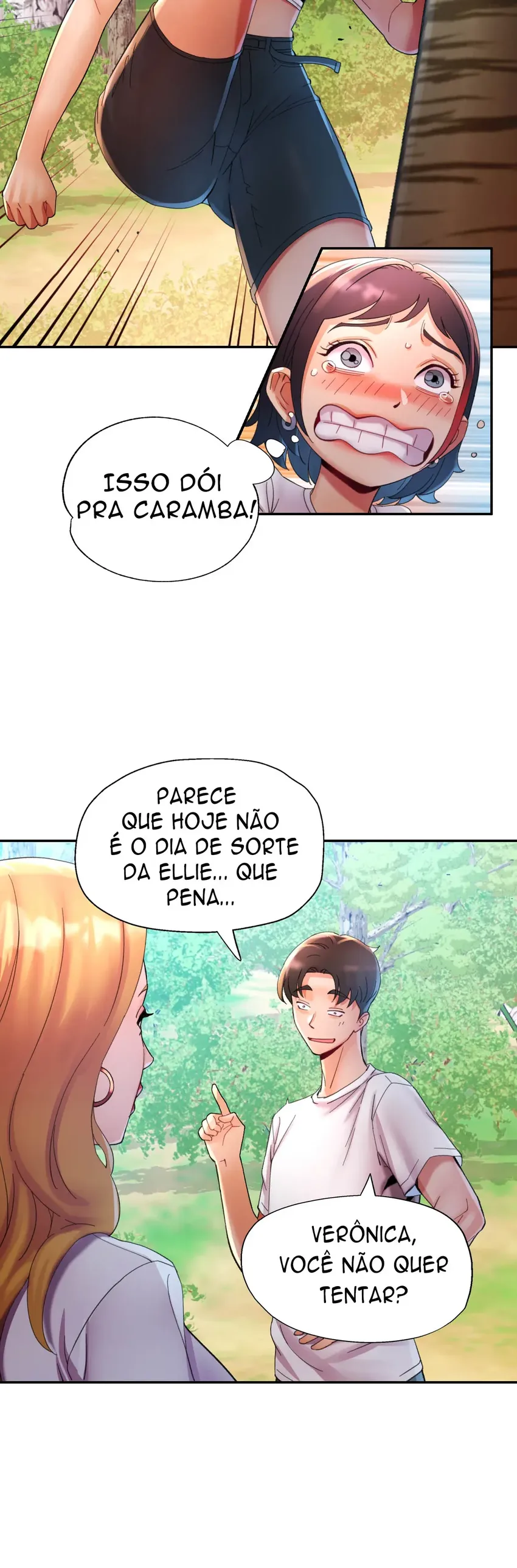Ler Rob in Zone Cruise Capitulo 2 Page 44