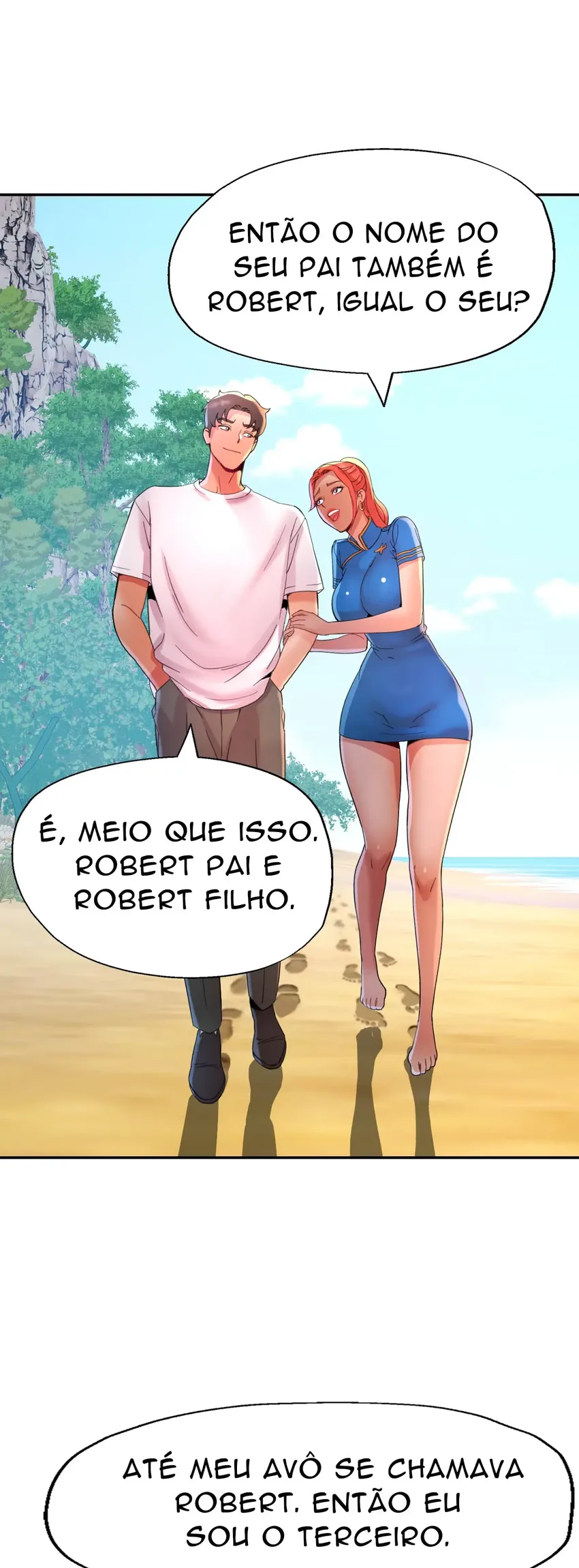 Ler Rob in Zone Cruise Capitulo 2 Page 52