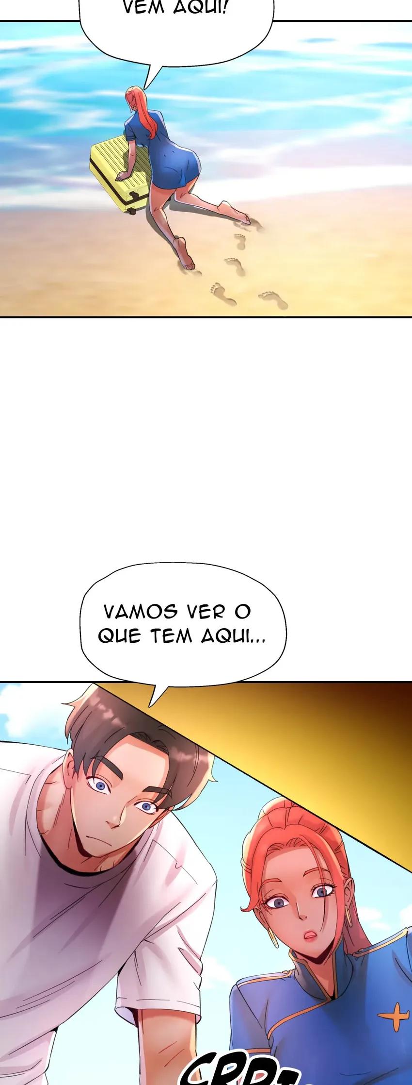 Ler Rob in Zone Cruise Capitulo 2 Page 56