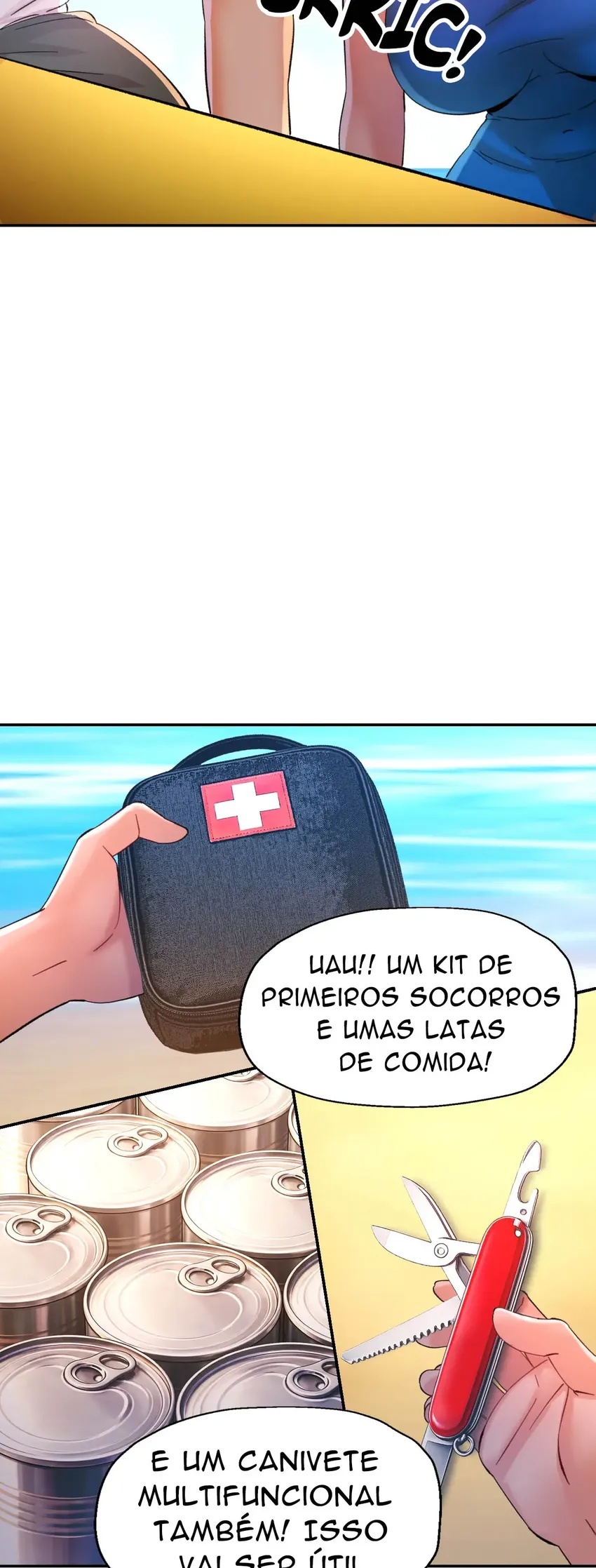 Ler Rob in Zone Cruise Capitulo 2 Page 57