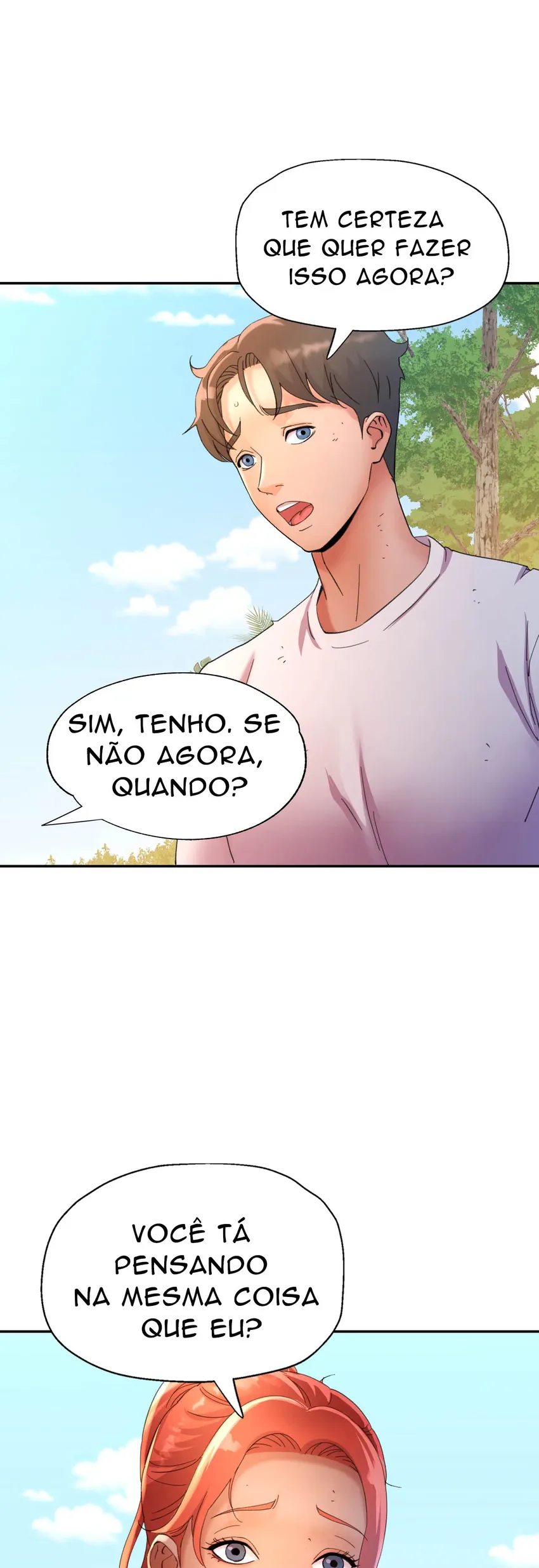 Ler Rob in Zone Cruise Capitulo 3 Page 1
