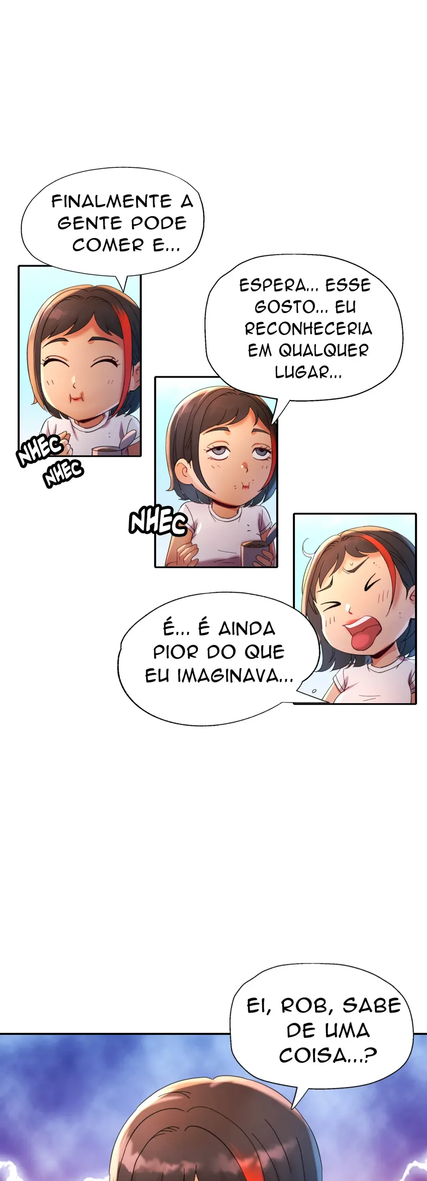 Ler Rob in Zone Cruise Capitulo 3 Page 10
