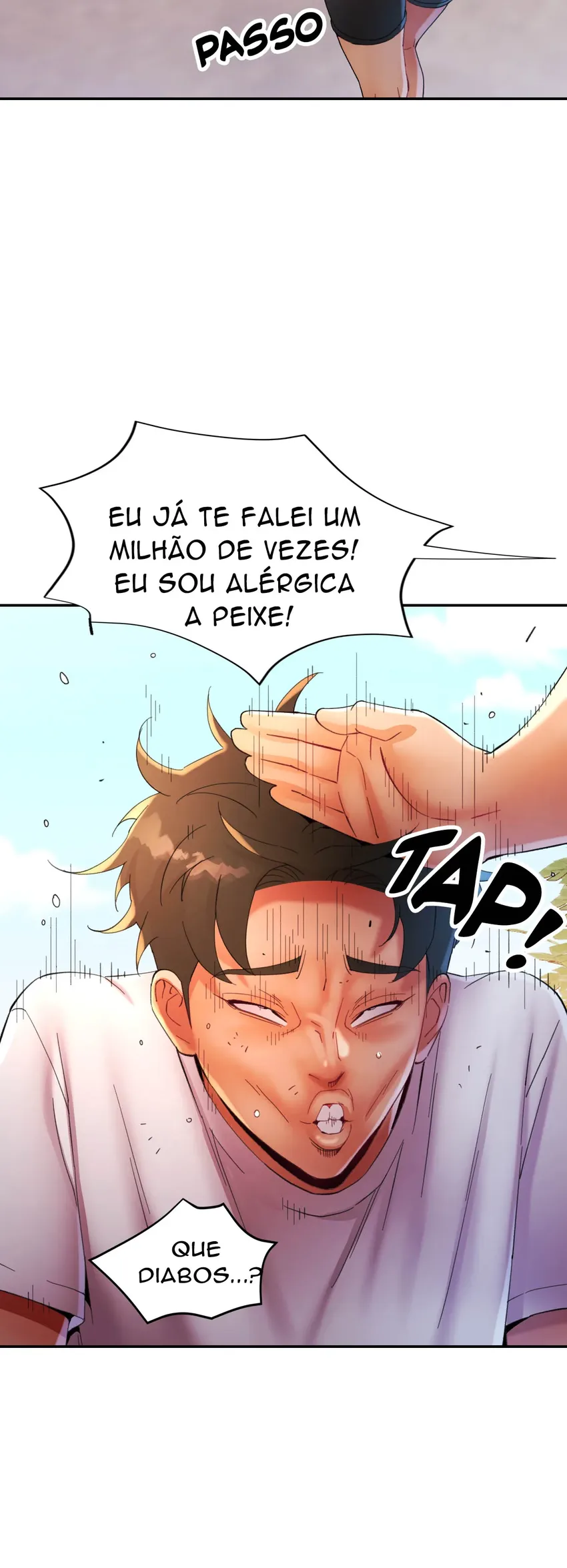 Ler Rob in Zone Cruise Capitulo 3 Page 12