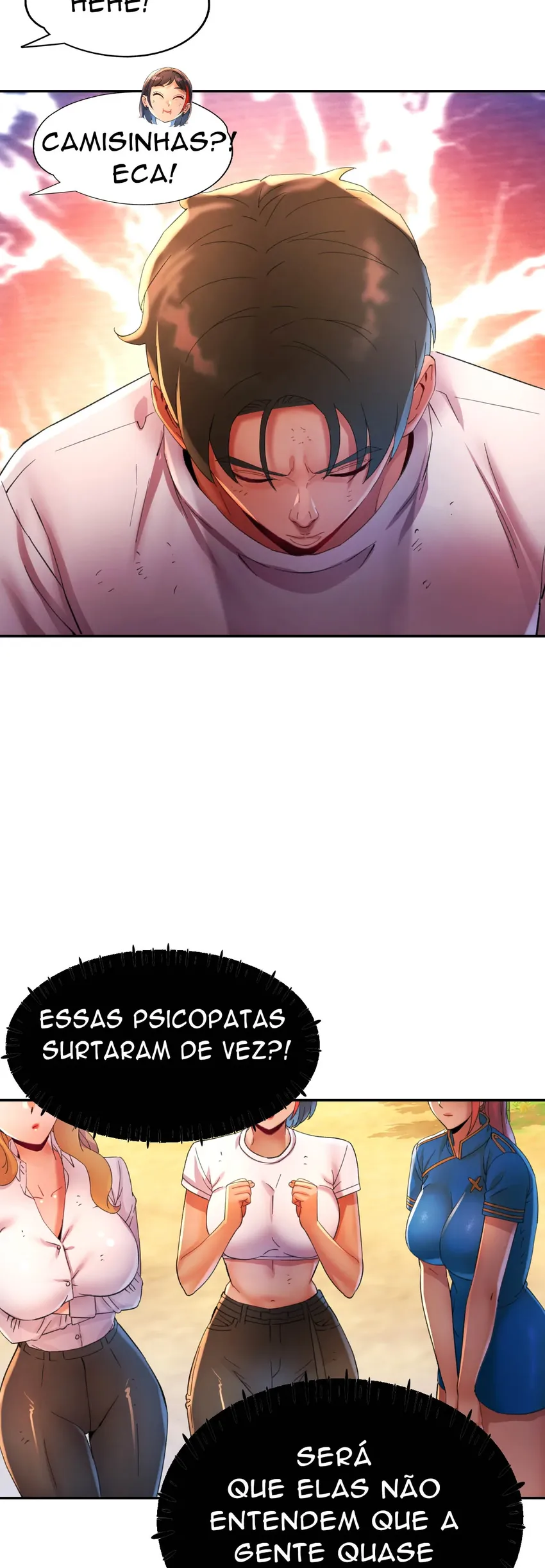 Ler Rob in Zone Cruise Capitulo 3 Page 16