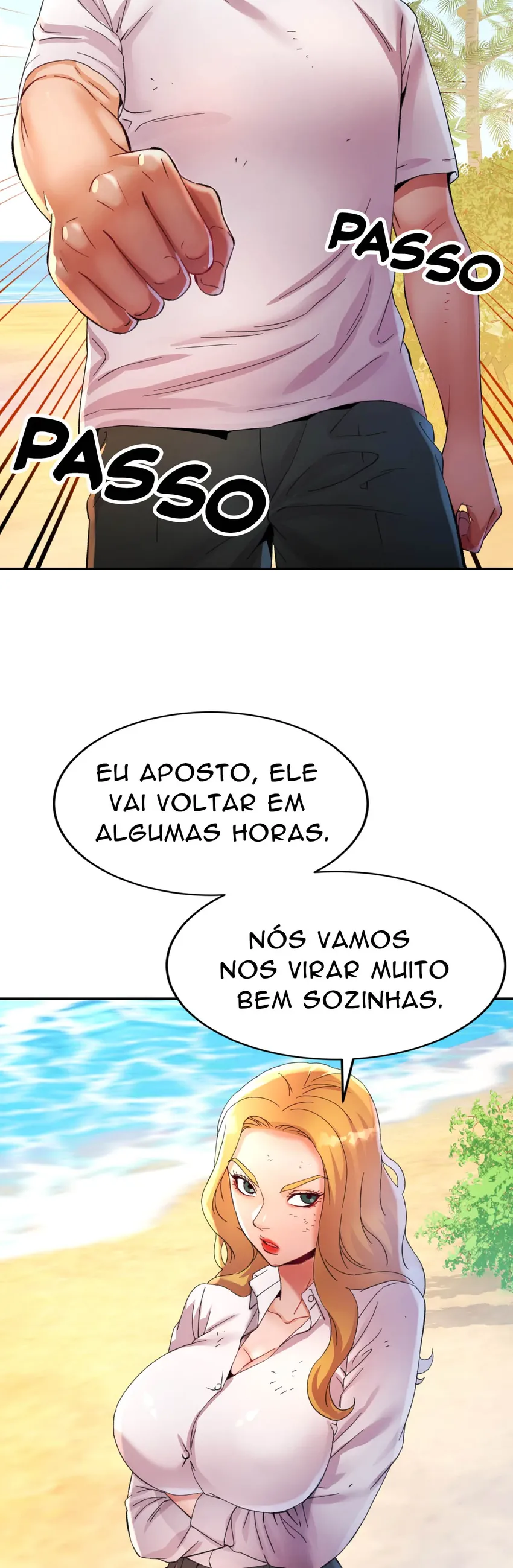 Ler Rob in Zone Cruise Capitulo 3 Page 20