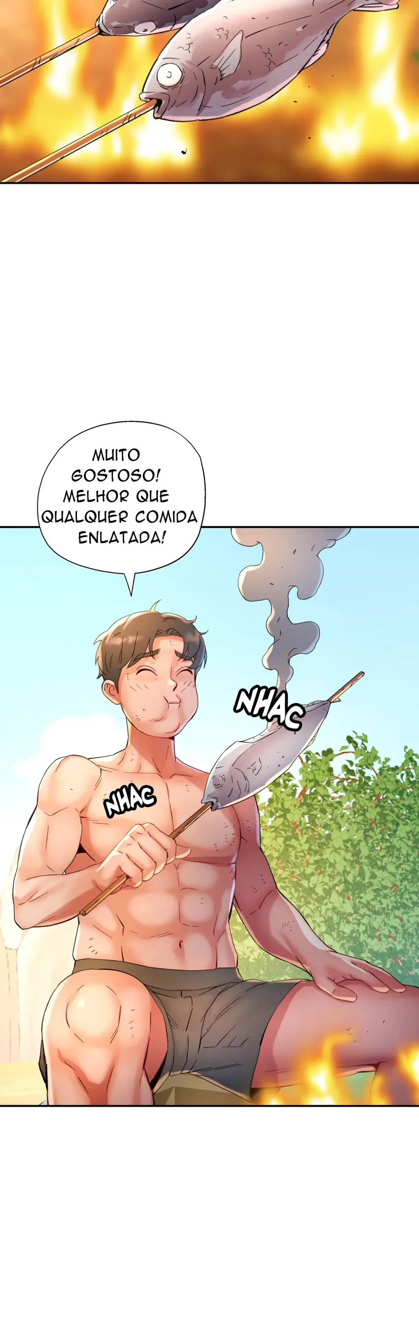 Ler Rob in Zone Cruise Capitulo 3 Page 30
