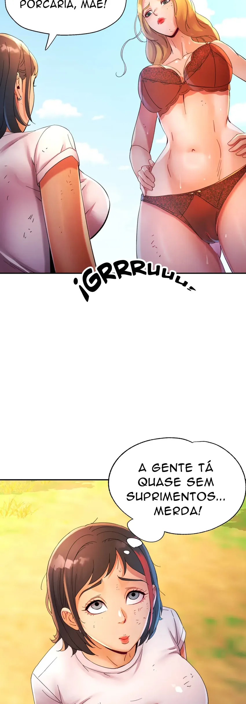Ler Rob in Zone Cruise Capitulo 3 Page 41