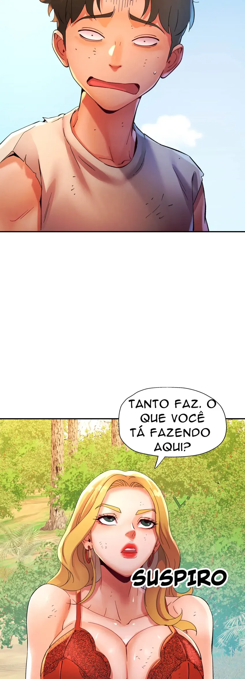 Ler Rob in Zone Cruise Capitulo 3 Page 48