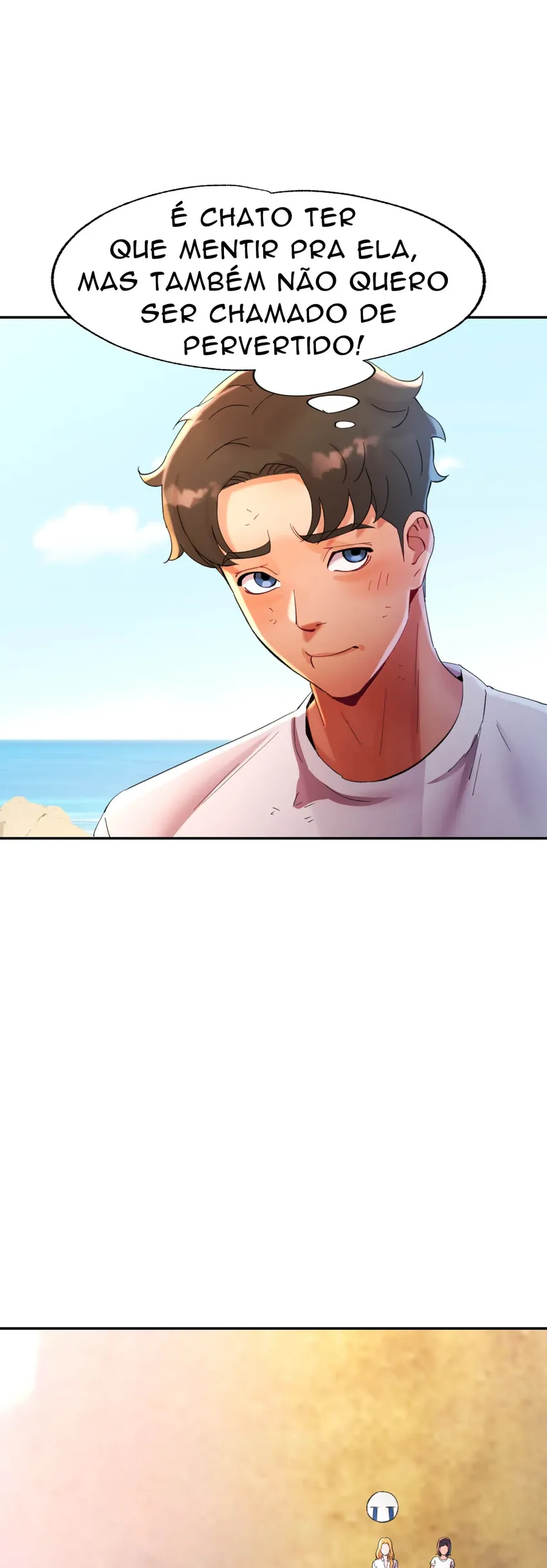 Ler Rob in Zone Cruise Capitulo 3 Page 5