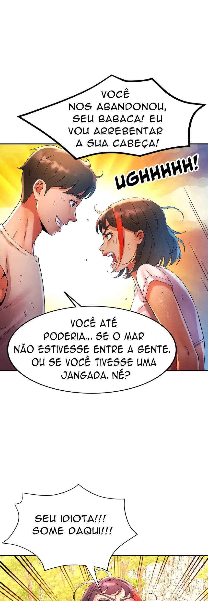Ler Rob in Zone Cruise Capitulo 3 Page 51