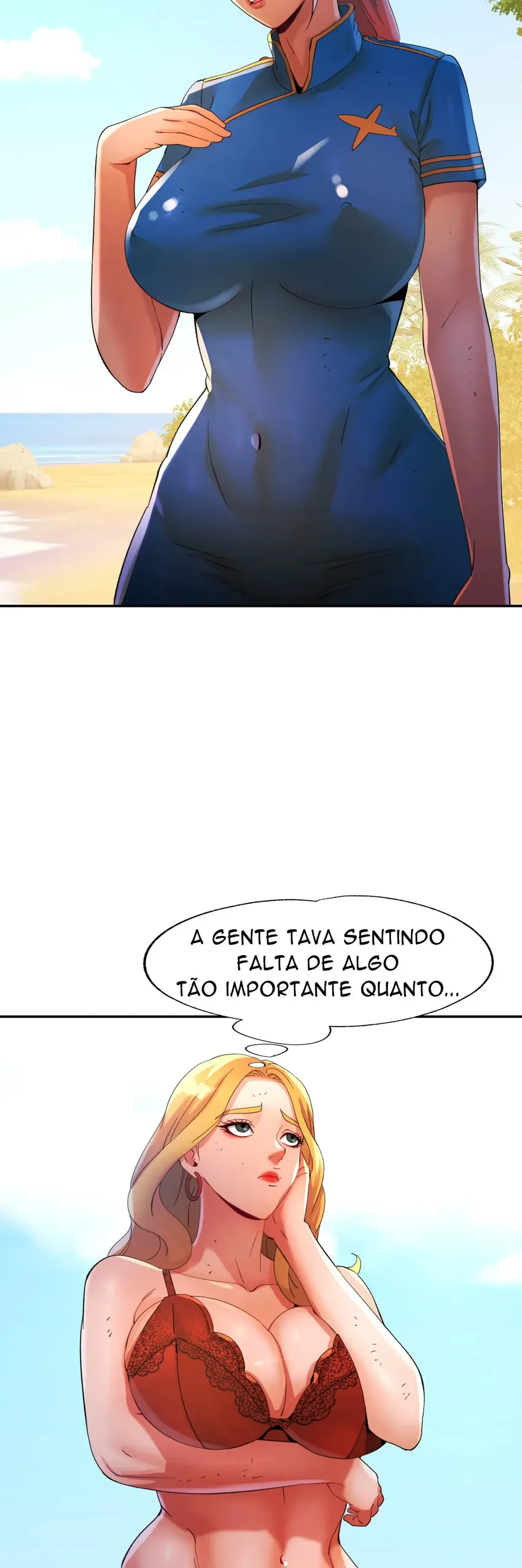 Ler Rob in Zone Cruise Capitulo 3 Page 60