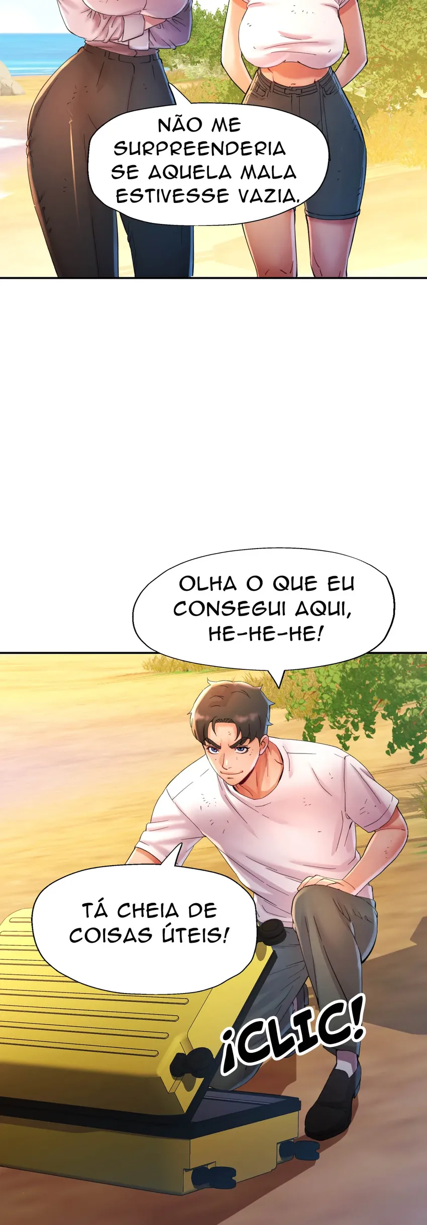 Ler Rob in Zone Cruise Capitulo 3 Page 7