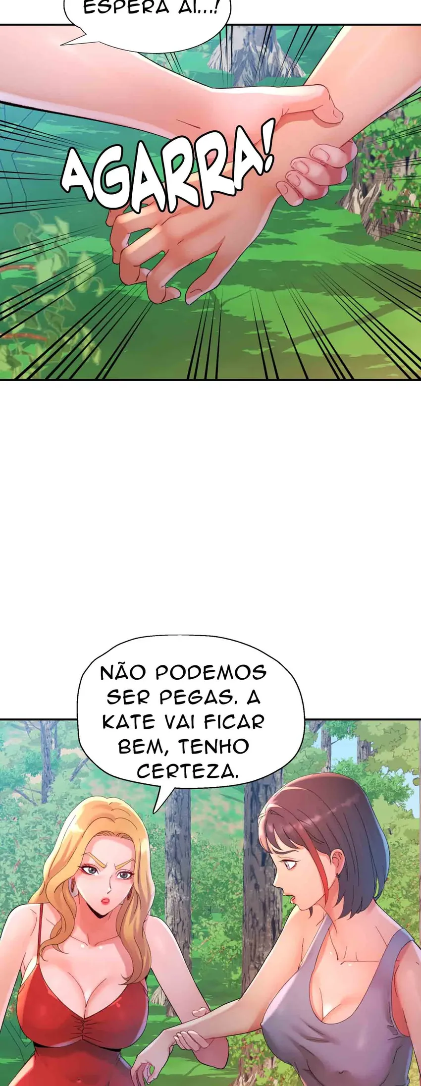 Ler Rob in Zone Cruise Capitulo 4 Page 17