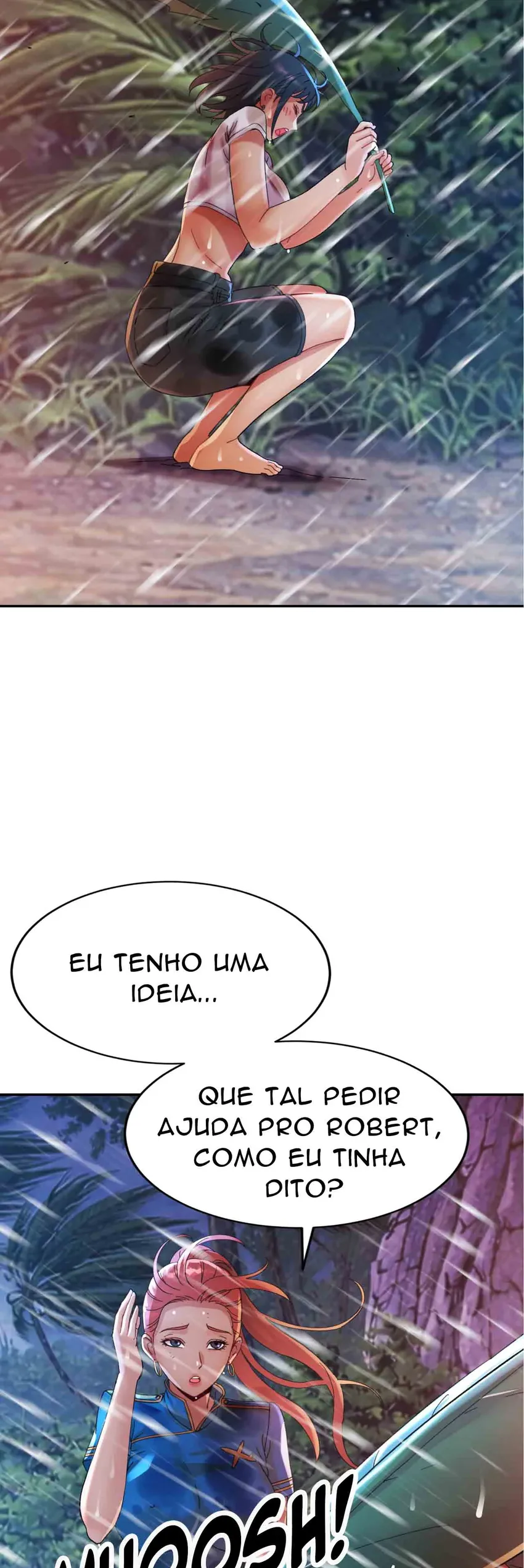 Ler Rob in Zone Cruise Capitulo 4 Page 3