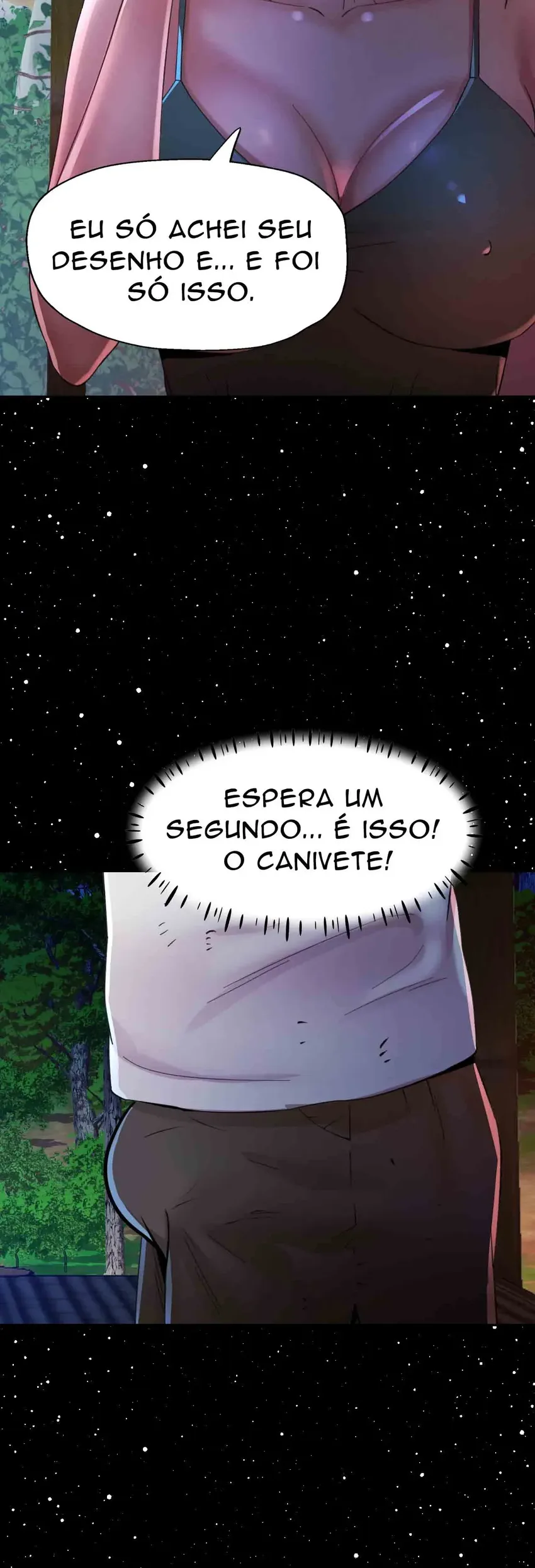 Ler Rob in Zone Cruise Capitulo 4 Page 32