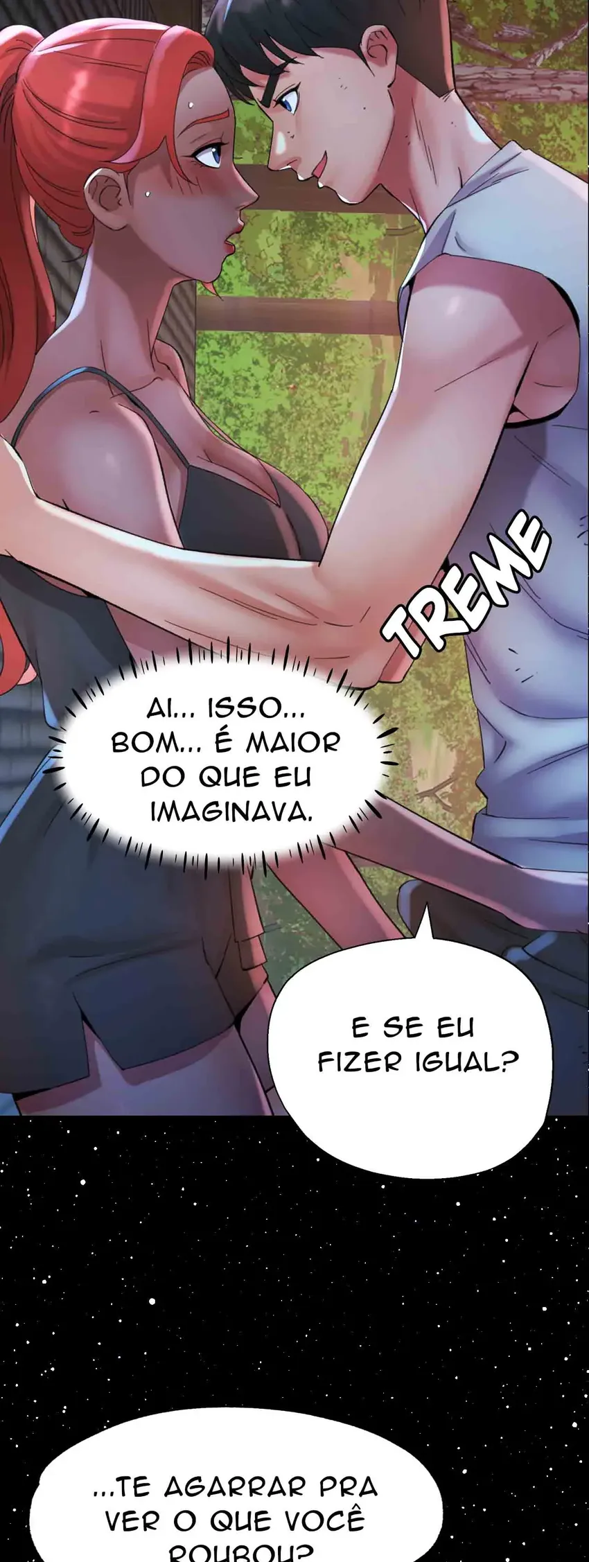 Ler Rob in Zone Cruise Capitulo 4 Page 35