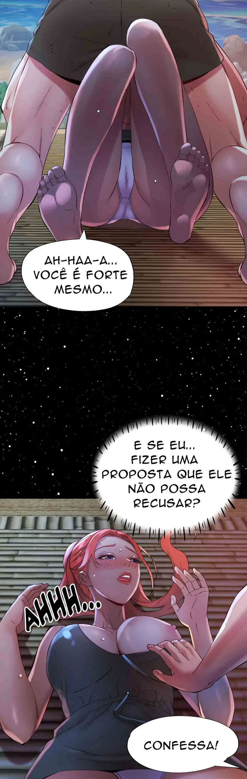 Ler Rob in Zone Cruise Capitulo 4 Page 38