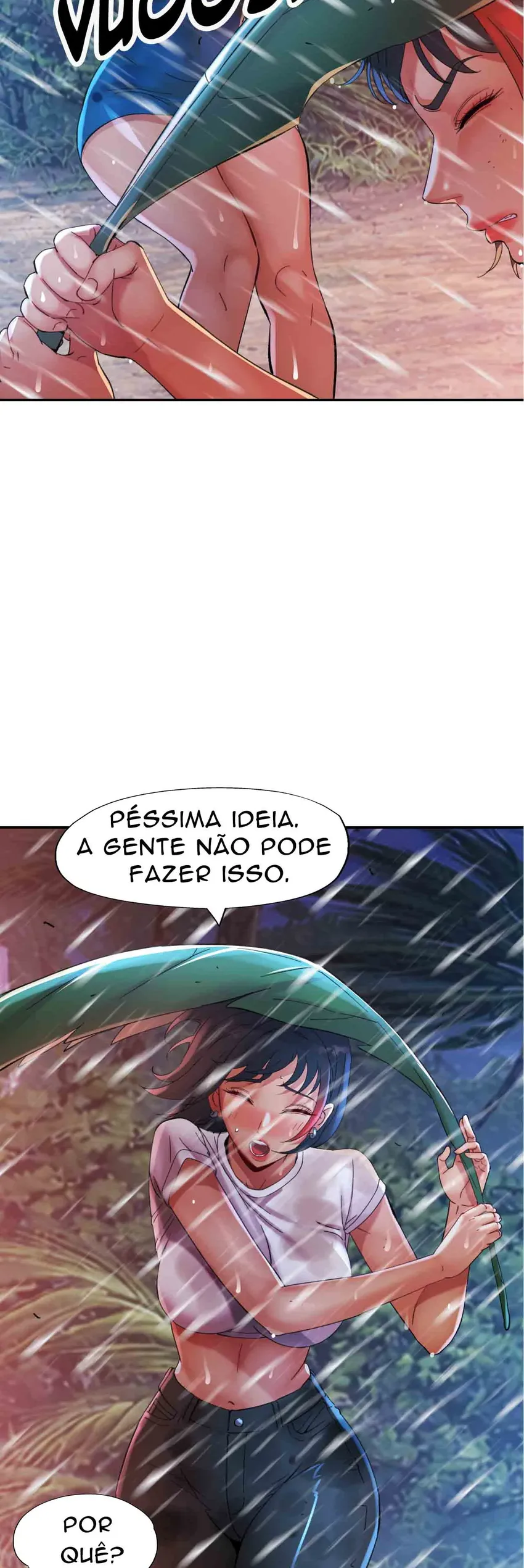 Ler Rob in Zone Cruise Capitulo 4 Page 4