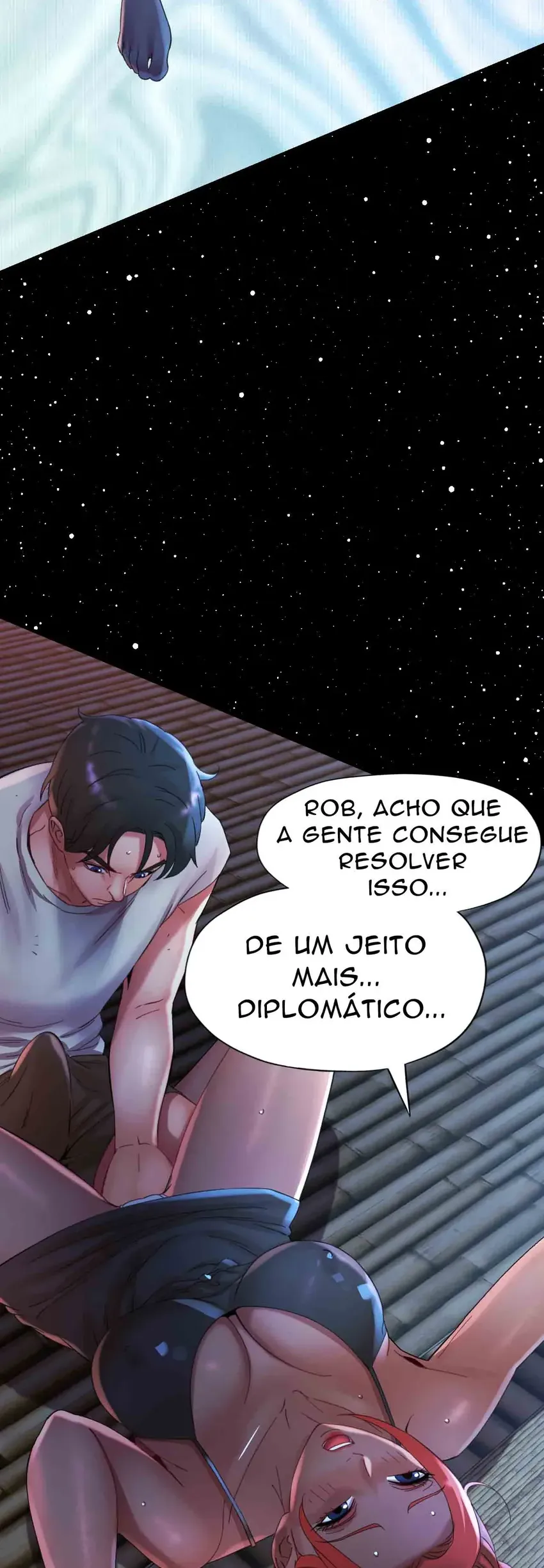 Ler Rob in Zone Cruise Capitulo 4 Page 42