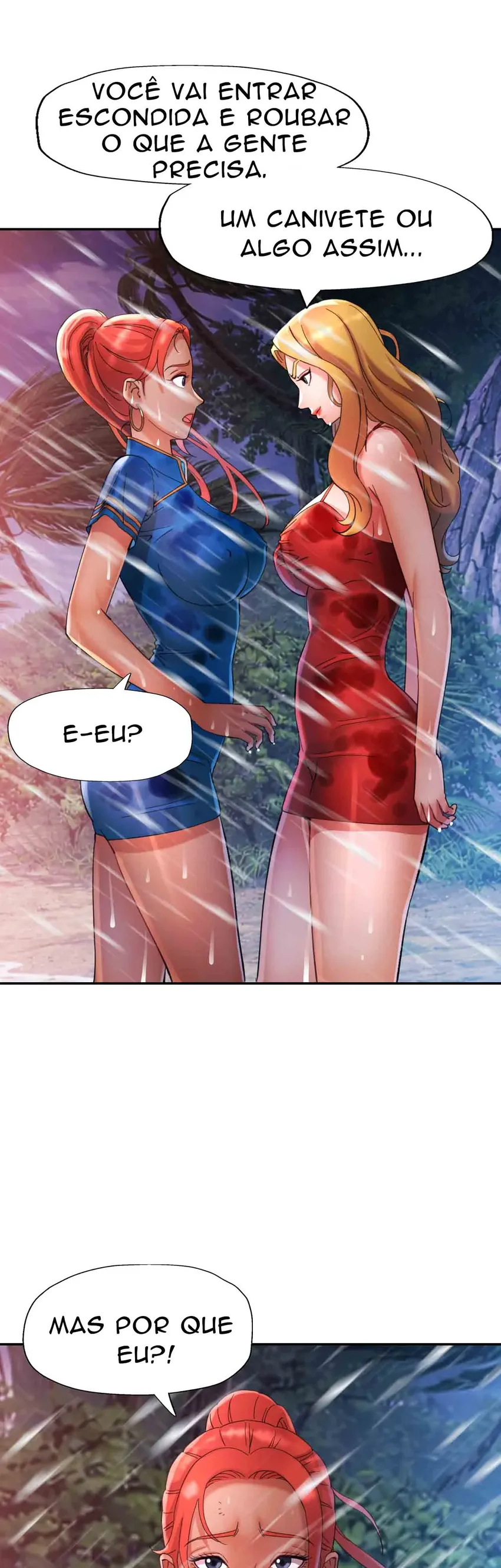 Ler Rob in Zone Cruise Capitulo 4 Page 6