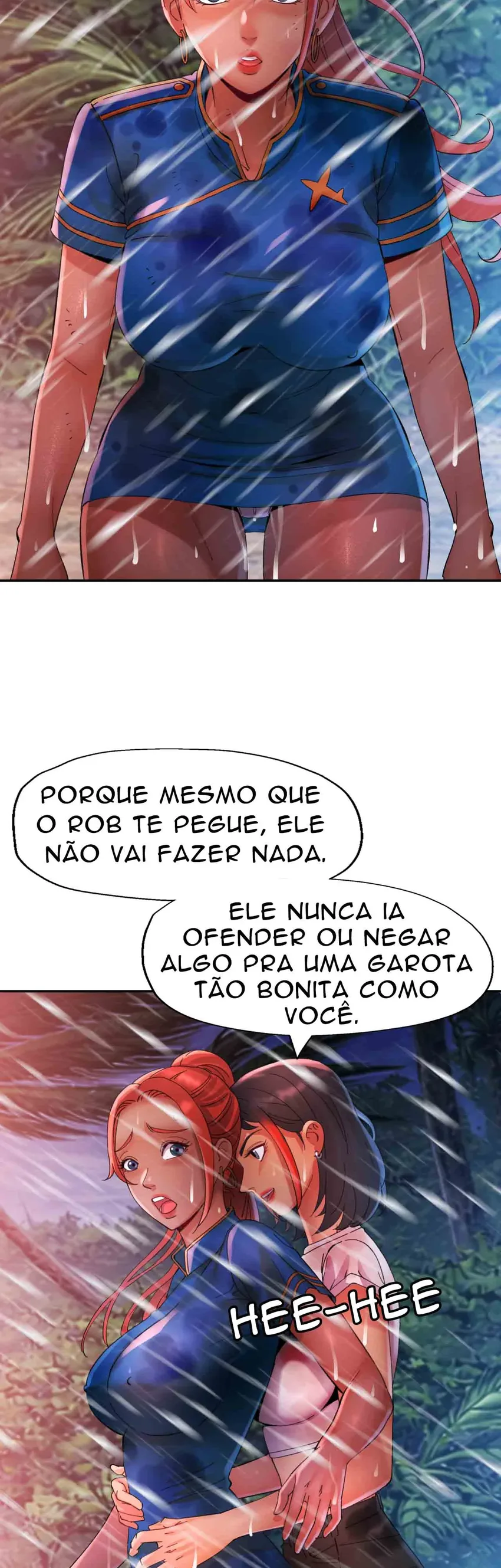 Ler Rob in Zone Cruise Capitulo 4 Page 7