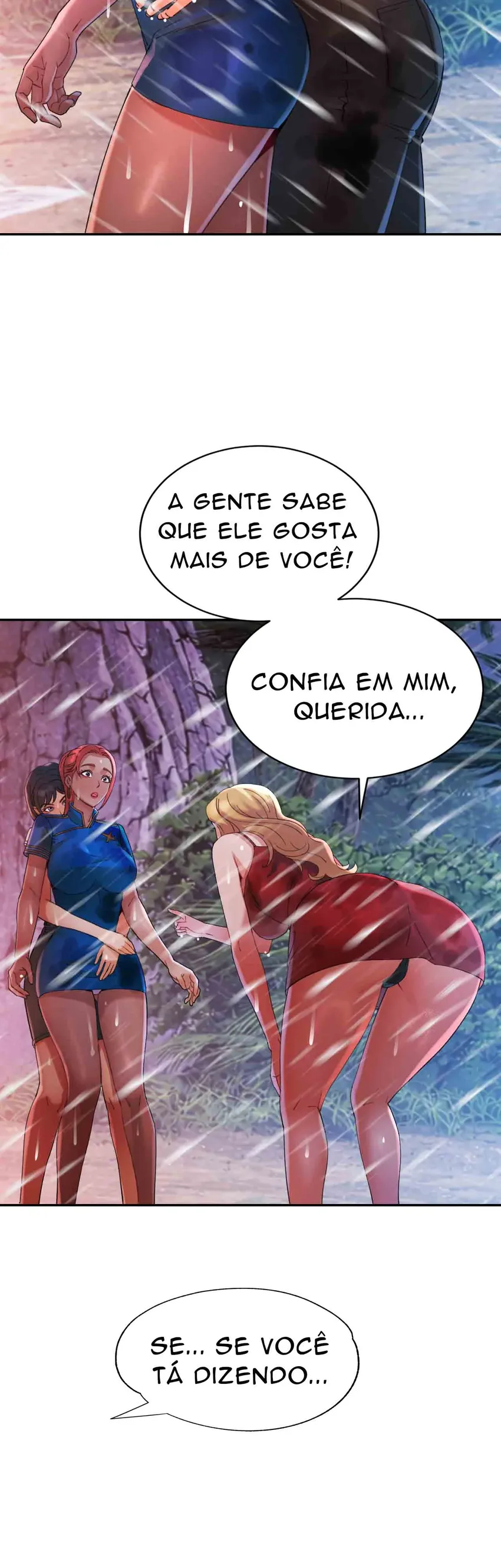 Ler Rob in Zone Cruise Capitulo 4 Page 8