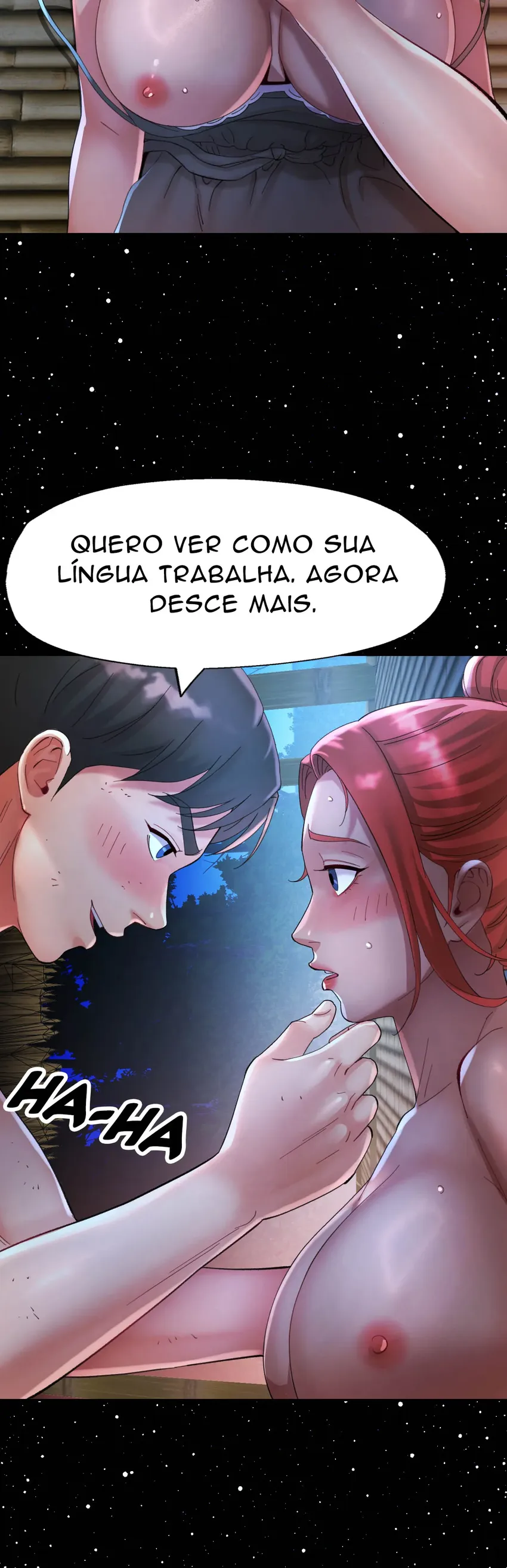 Ler Rob in Zone Cruise Capitulo 5 Page 11