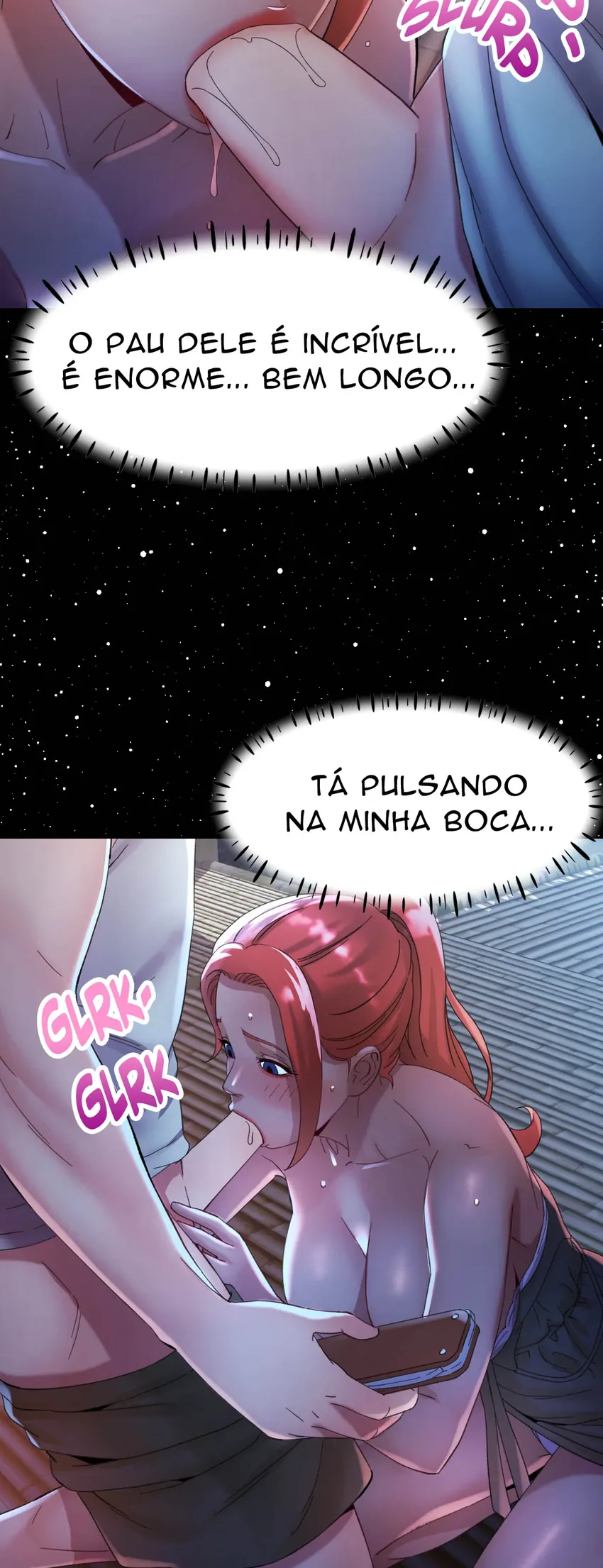 Ler Rob in Zone Cruise Capitulo 5 Page 19