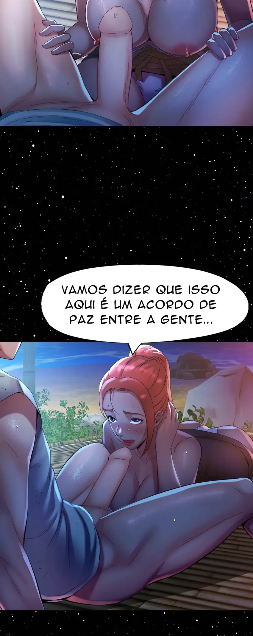 Ler Rob in Zone Cruise Capitulo 5 Page 29