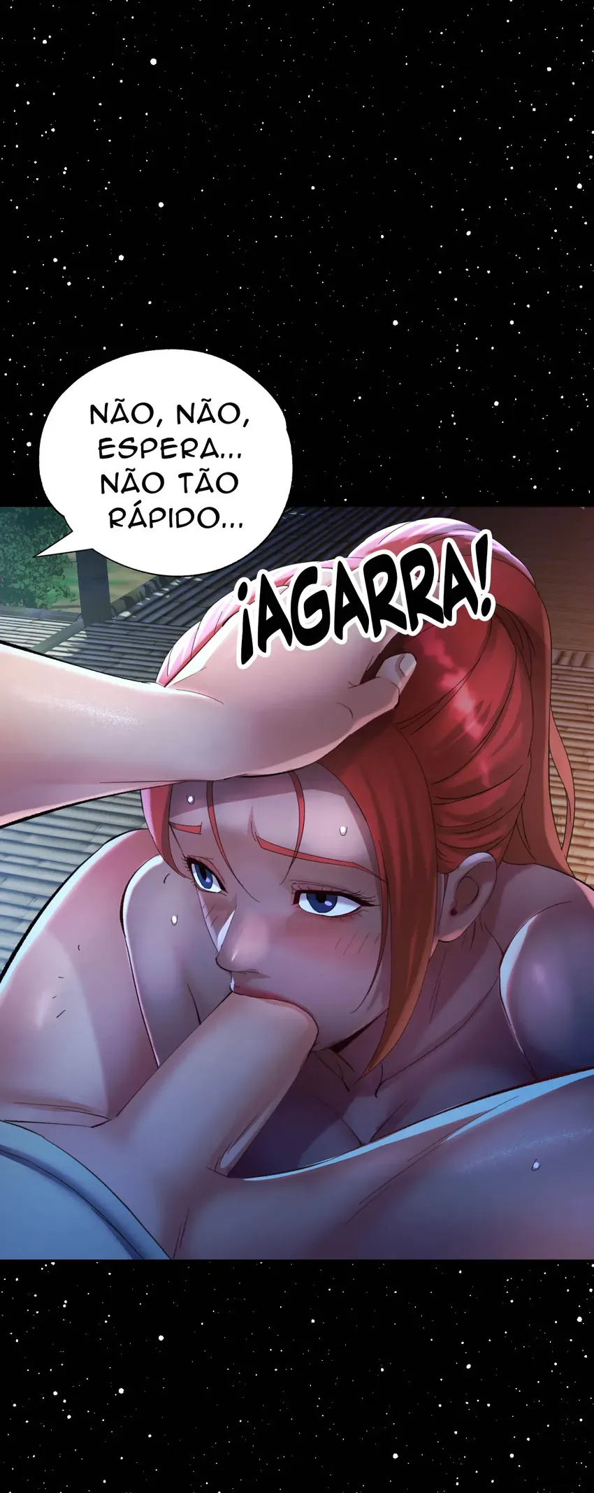 Ler Rob in Zone Cruise Capitulo 5 Page 30