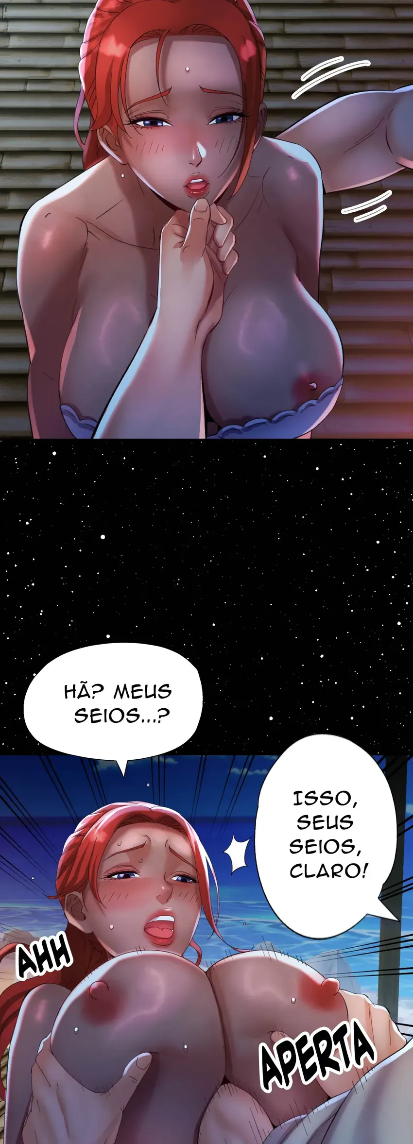 Ler Rob in Zone Cruise Capitulo 5 Page 32